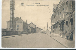 Boom - Statiestraat - Rue De La Station  - Boom