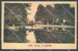 Parma Città Laghetto Cartolina JK2565 - Parma