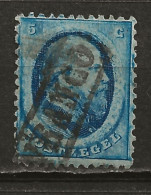 PAYS-BAS: Obl., YT N° 4, B - Used Stamps