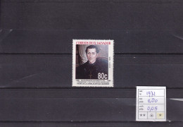 ER03 El Salvador 1995 Isidro Menéndez - MLH Stamps - Salvador