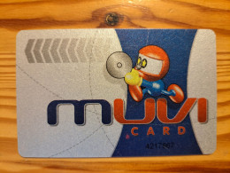 Muvi Card Italy - Altri & Non Classificati