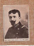 Ismail Enver Pascià Istanbul, 1881  Baldzuan, 1922 Generale Impero Ottomano - Autres & Non Classés