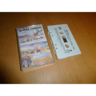 ANDRÉ CHIRON Canto E Conto - La Provence Chantée CASSETTE AUDIO Autoproduction SOS 010 - Casetes