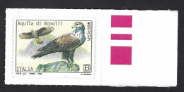 Italia, Italy, Italie, Italien 2019; Aquila Di Bonelli, Bonelli's Eagle; Bordo Destro. - Águilas & Aves De Presa