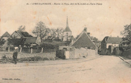 FRANCE - Cussy Les Forges - Entrée Du Pays - Côté De St André En Terre Plaine - Carte Postale Ancienne - Sonstige & Ohne Zuordnung