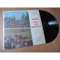 CONJUNTO VILLA SAN BERNARDO / DONATO ROMAN HEITMAN - RCA VICTOR LATIN CHILI CML 2006 Lp 1958 - Musiques Du Monde