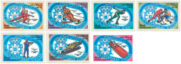 727649 HINGED AFGANISTAN 1984 14 JUEGOS OLIMPICOS INVIERNO SARAJEVO 1984 - Afghanistan