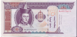 Asie - Mongolie - Billet De Banque Collection - PK N°79 - 100 Tugrik - 63 - Altri – Asia