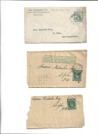 GREAT BRITAIN UNITED KINGDOM ENGLAND COLONIES - TRINIDAD & TOBAGO - POSTAL HISTORY LOT - Trinidad Y Tobago