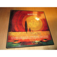 JESUS ETCHEVERRY / RENEE DORIA / SOLANGE MICHEL Mireille GOUNOD - COFFRET VEGA 3 Disques 1963 - Classical