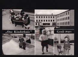 Genk - Ons Kinderhuis - Fotokaart - Genk