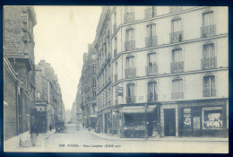 Cpa Du 75 Paris Rue Laugier   STEP120 - Paris (17)