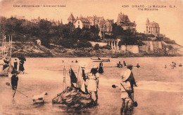 FRANCE - Dinard - La Malouine - Carte Postale Ancienne - Dinard