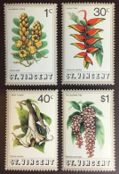 St Vincent 1972 Flowers MNH - Altri & Non Classificati