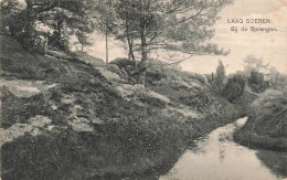 PAYS-BAS - Laag Soeren - Bij De Sprengen - Vue Sur Un Ruisseau - Des Arbres - Carte Postale Ancienne - Rheden