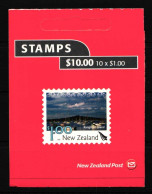 Neuseeland 2413 Postfrisch Markenheftchen #HV760 - Other & Unclassified