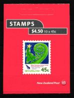 Neuseeland 2375 Postfrisch Markenheftchen #HV763 - Other & Unclassified