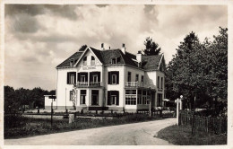 PAYS-BAS - Familiehotel En Restaurant - V H Horsting - Laag Soeren - Eig C A Hout - Carte-Postale Ancienne - Rheden