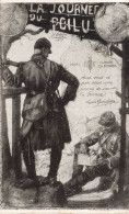 ILLUSTRATEUR - Journées Du Poilu - Novembre 1915 - Sénat - Chambre Des Députés - Carte Postale Ancienne - Ohne Zuordnung