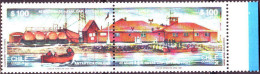 CHILE  -  ANTARCTIC BASE - **MNH - 1987 - Research Stations