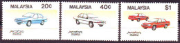 MALAYSIA - CARS - **MNH - 1985 - Cars