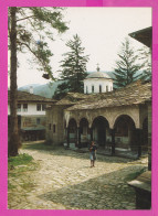 310080 / Bulgaria - Troyan Monastery - Church Founded In Early 17th Cen The Current Buildings Are From 19th Cent PC 1981 - Bulgaria