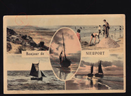 Bonjour De Nieuport - Postkaart - Nieuwpoort