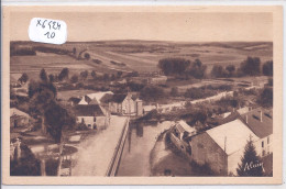 LES RICEYS- RICEY-BAS- JARDINS ET PANORAMA- ALAIN 1- SERIE EN BISTRE - Les Riceys