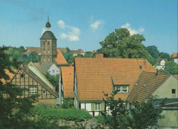 132660 - Tecklenburg - Teilansicht - Steinfurt