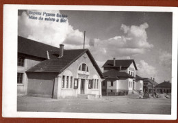 SERBIA, BOR, COPPER MINE - FALCON HOME, PICTURE POSTCARD RARE!!!!!!!!!!!! - Serbie