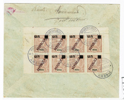 Angola, 1913, # 117, For Ambris - Angola