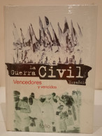 La Guerra Civil Española. 24- Vencedores Y Vencidos. La Nueva España. Eliminación De Los Vencidos. Ediciones Folio. 1997 - Cultura