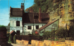 ROYAUME UNI - Nottinghamshire - Ye Olde Trip To Jerusalem - Nottingham - Carte Postale - Nottingham