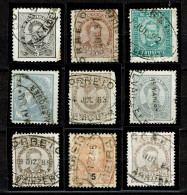 Portugal, 1880..., # 53..., Used - Used Stamps