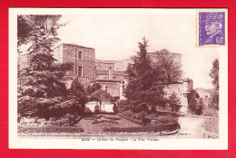 F-30-Ales-01P108  Les Jardins Du Bosquet, Le Fort Vauban, Cpa BE - Alès