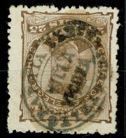 Portugal, 1886..., # 58, Vila Viçoza, Used - Gebruikt