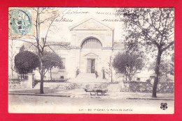 F-46-Figeac-06P240  Le Palais De Justice, Cpa Précurseur  - Figeac