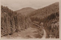 84218 - Oberhof - Kanzlersgrund Mit Ruppberg - 1957 - Oberhof