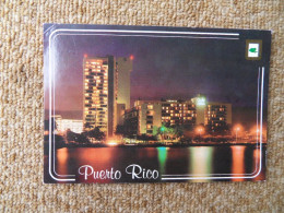 BL2/2202-Puerto Rico San Juan Hilton Caribe Complex 1991 - Puerto Rico