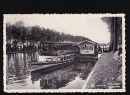 Cappelle-au-Bois - Luna-Parc - Embarcadère - Postkaart - Kapelle-op-den-Bos