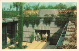 ISRAEL - Baron Rothschild Mausoleum - Carte Postale - Israël