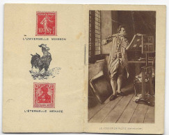 Agenda - Calepin - Reproduction De Timbres - Semeuse - Germania - Advertising