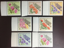 Togo 1966 New WHO HQ Flowers MNH - Altri & Non Classificati