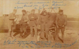 CPA Bulgarie Bulgaria Royauté Royalty Guerre Militaria Turquie Turkey écrite Carte Photo - Bulgarije