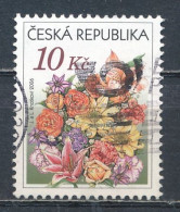 °°° CZECH REPUBLIC - Y&T N°419 - 2006 °°° - Used Stamps