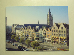 51199 - ROESELARE - GROTE MARKT - ZIE 2 FOTO'S - Röselare