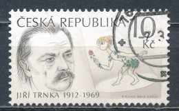 °°° CZECH REPUBLIC - Y&T N°628 - 2012 °°° - Used Stamps