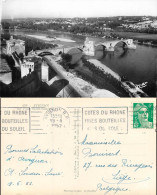 [500650]TB//O/Used-France 1952 - AVIGON, Ponts - Brücken