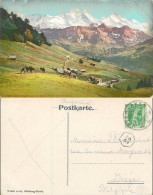 [500575]B/TB//O/Used-Suisse  -  Montagne, Nature, Paysages - Nature