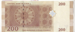 Asie - Syrie - Billet De Banque - PK N°114 - 200 Pounds  - 73 - Other - Asia